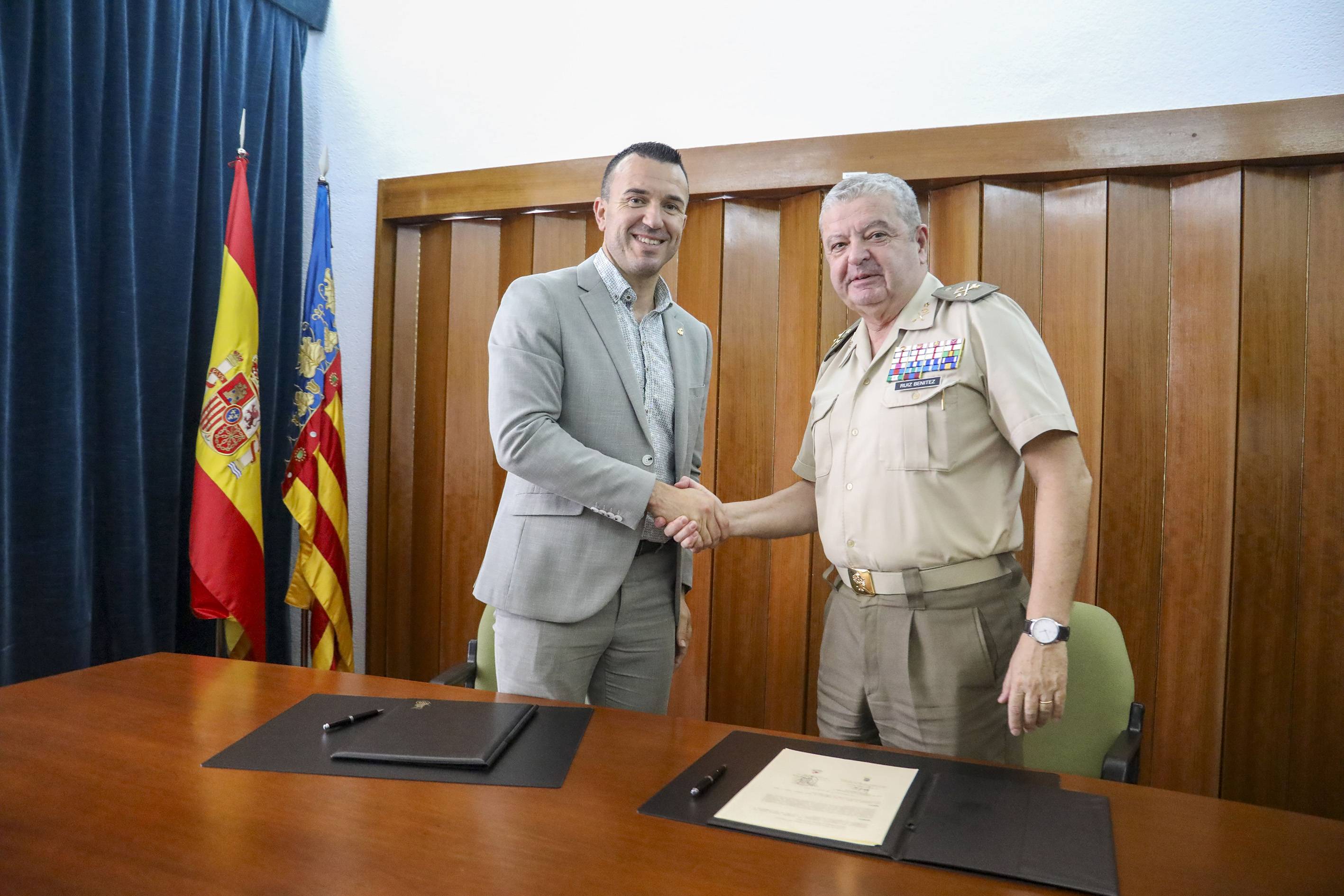 El Camino del Cid y el Ejército de Tierra